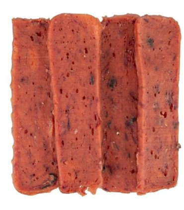 Premio Filets: snack saludable y sin gluten
