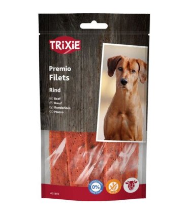 Premio Filets: snack saludable y sin gluten