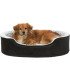 Cama Vital Lino oval, confort y soporte duradero