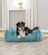 Cama suave y antideslizante para perros Liano