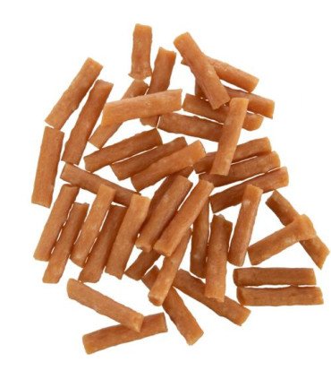 Premio Pollo Mini Sticks, snack saludable para perros