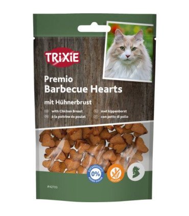 PREMIO Barbecue Hearts