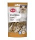Crumbies con malta, snack natural para mascotas