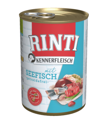 RINTI Kennerfleisch Pescado - Calidad Premium