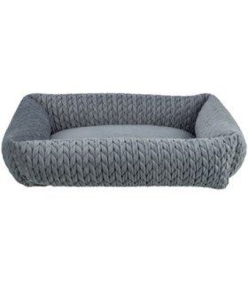 Cama Livia: comodidad y estilo con funda extraíble