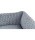 Cama Livia: comodidad y estilo con funda extraíble