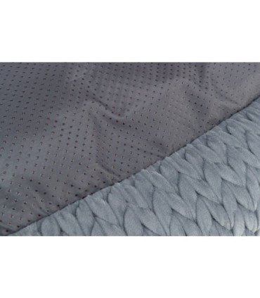 Cama Livia: comodidad y estilo con funda extraíble