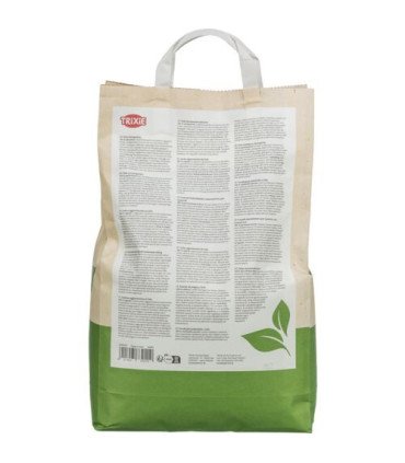 Lecho aglomerante de tofu