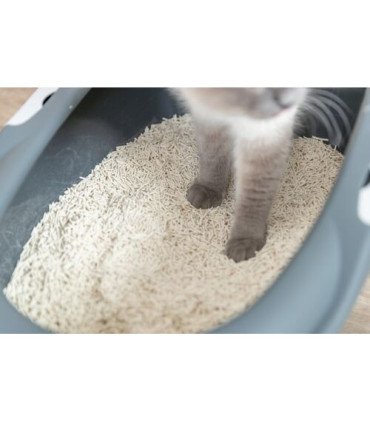 Lecho aglomerante de tofu