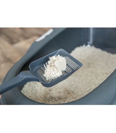 Lecho aglomerante de tofu