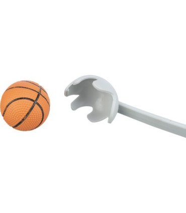 Lanzador con pelota de gomaespuma de fácil uso