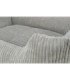 Cama ortopédica Jonna en gris con cojín