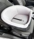 Asiento para coche con cinturón y bolsillo adicional