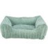 Cama ortopédica Vital Jonna en verde