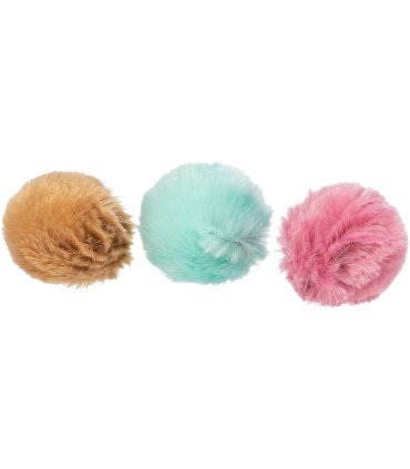 140 Pelotas con cascabel