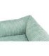 Cama ortopédica Vital Jonna en verde