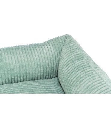 Cama ortopédica Vital Jonna en verde