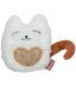 Gato de felpa 8cm para estimular el juego