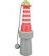 Juguete Acuático Faro con Cuerda