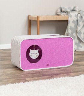 Cueva de fieltro Merle