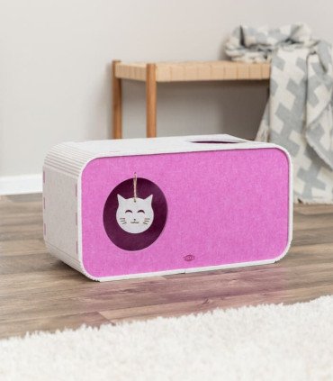 Cueva de fieltro Merle