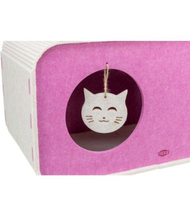 Cueva de fieltro Merle