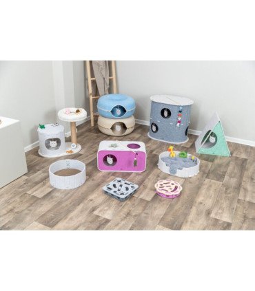 Cueva de fieltro Merle