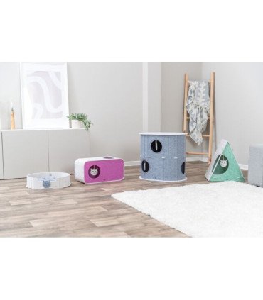 Cueva de fieltro Merle