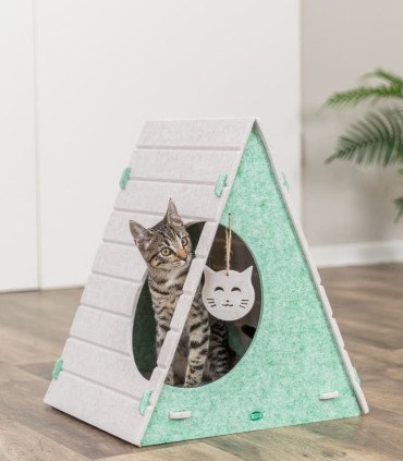 Cueva de fieltro Lucy