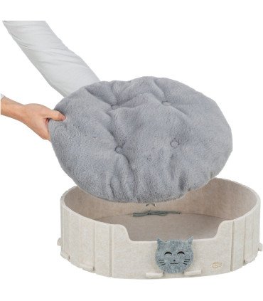 Cama de fieltro Emelie