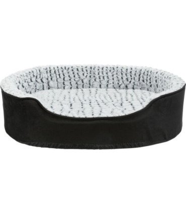 Cama Vital Lino oval, confort y soporte duradero