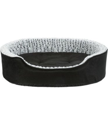 Cama Vital Lino oval, confort y soporte duradero