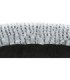 Cama Vital Lino oval, confort y soporte duradero