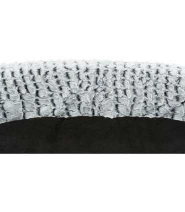 Cama Vital Lino oval, confort y soporte duradero