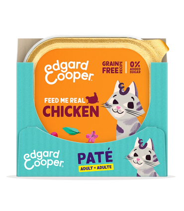 Adulto Pollo - Paté