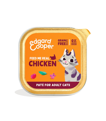 Adulto Pollo - Paté