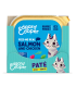 Adulto Salmón y pollo - Paté