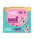 Gatito Pato y pollo - Paté