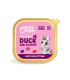 Gatito Pato y pollo - Paté