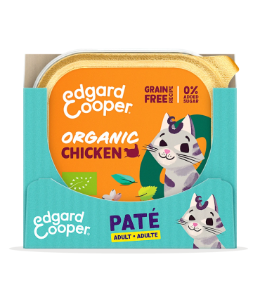 Adulto Pollo ecológico - Paté