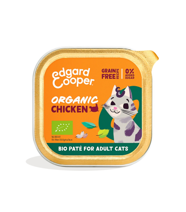 Adulto Pollo ecológico - Paté