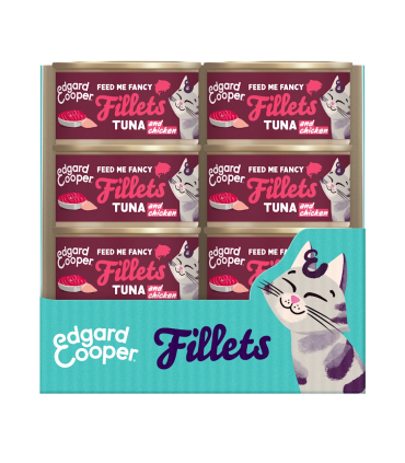 Atún y pollo - Filetes