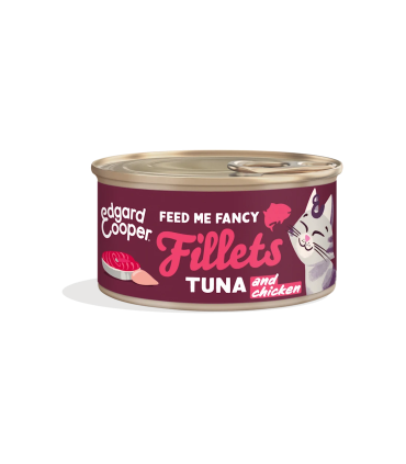 Atún y pollo - Filetes