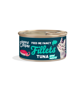 Atún y calamar - Filetes