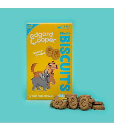 Galletas - Pavo y Pollo