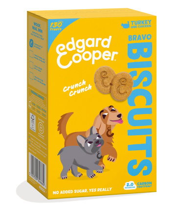 Galletas - Pavo y Pollo