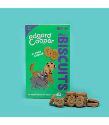 Galletas - Manzana y Arándanos