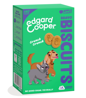 Galletas - Manzana y Arándanos