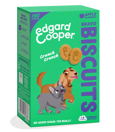 Galletas - Manzana y Arándanos