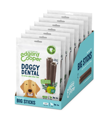 Doggy Dental Manzana y eucalipto